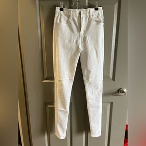 J Brand Highrise Skinny - Maria